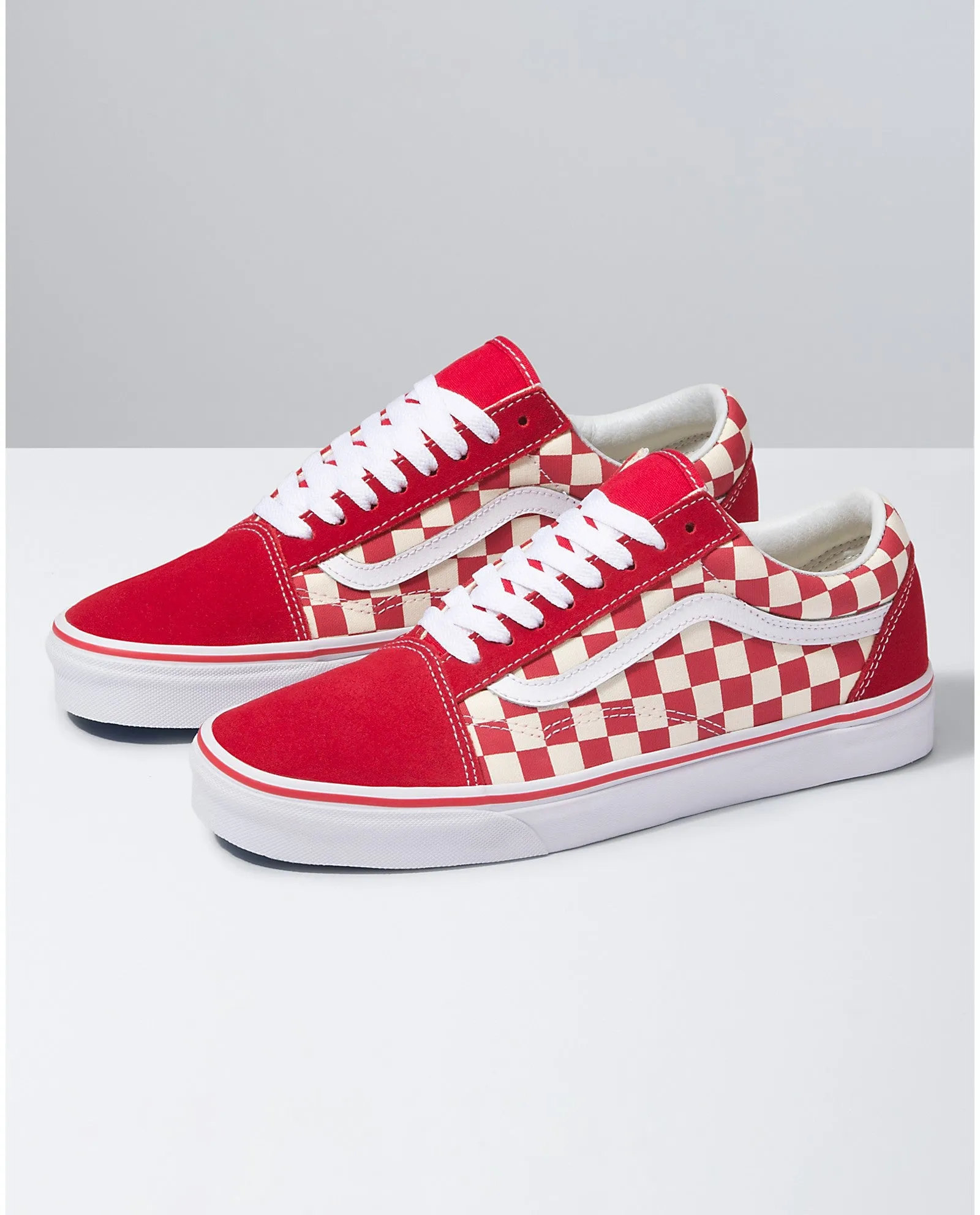 VANS UA OLD SKOOL PRIMARY CHECK (VN0A3)