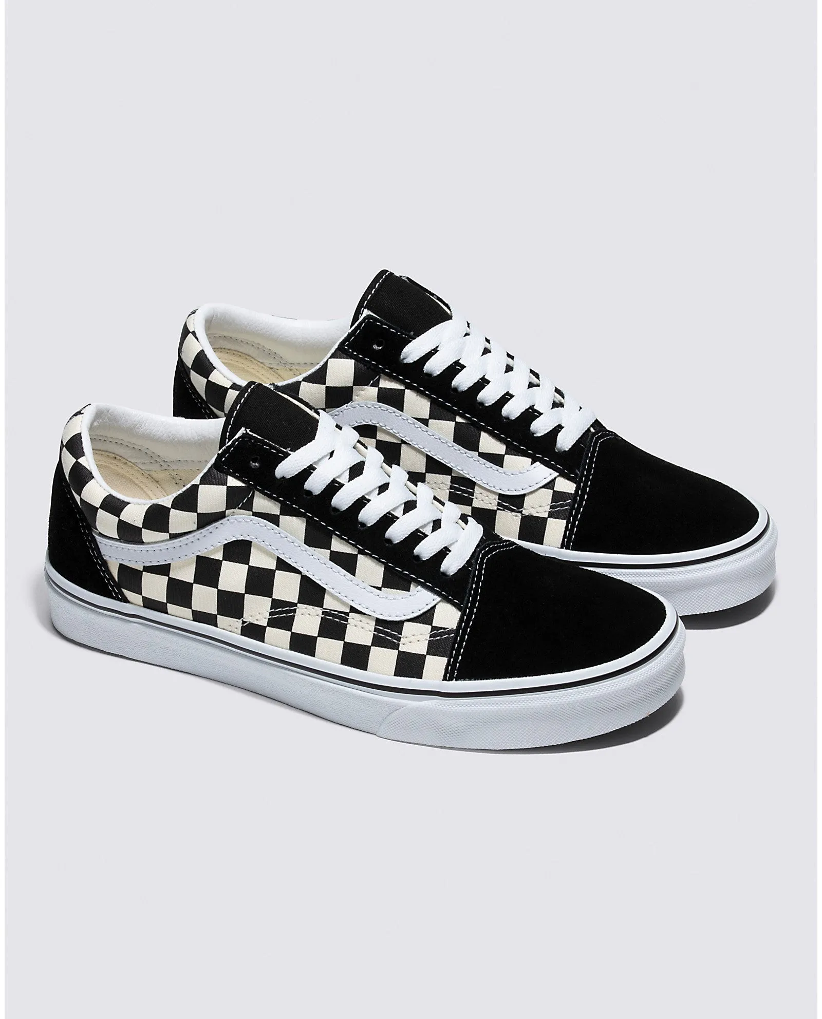 VANS UA OLD SKOOL PRIMARY CHECK (VN0A3)