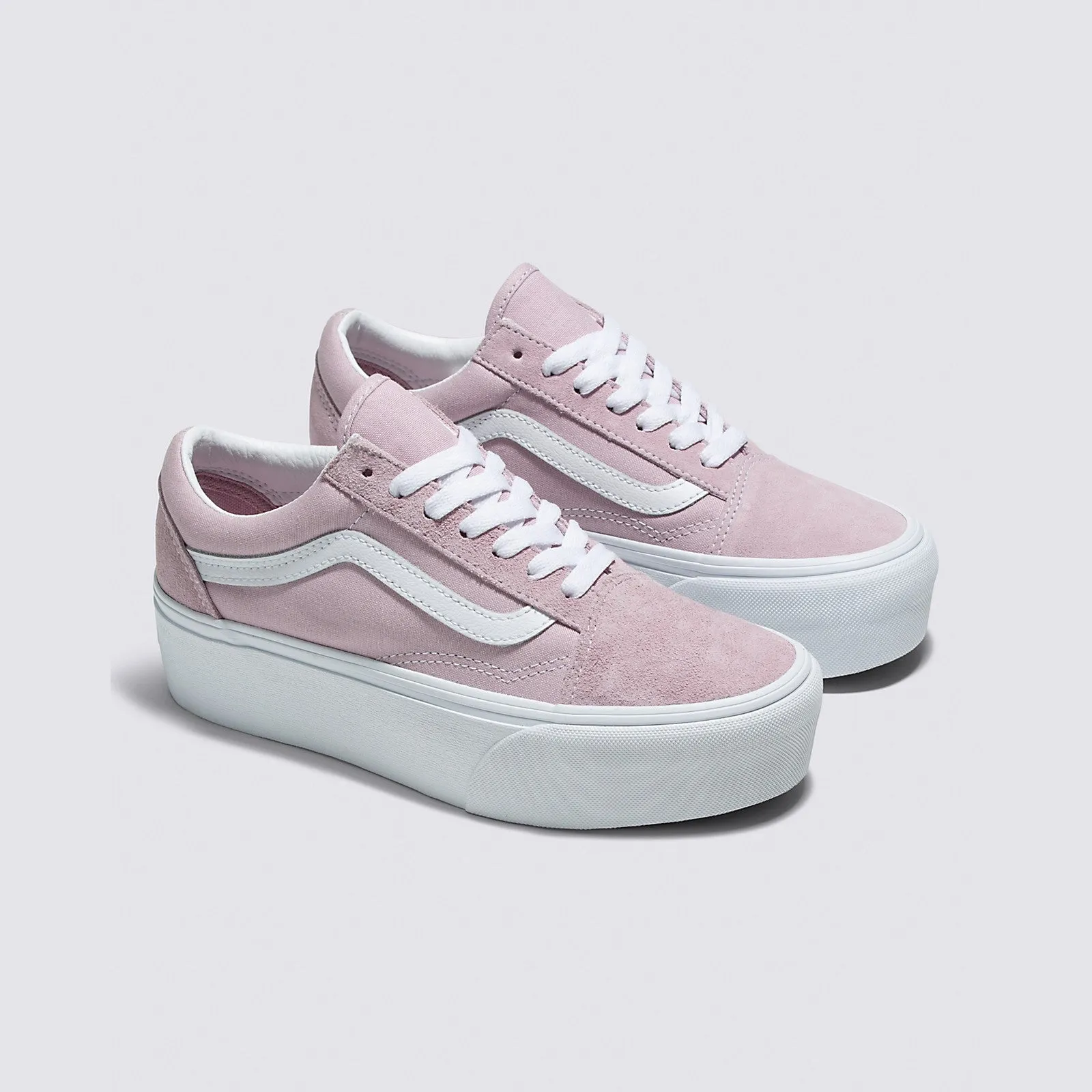 VANS UA OLD SKOOL STACKFORM SHOE (VN0A7Q5MBLT1)