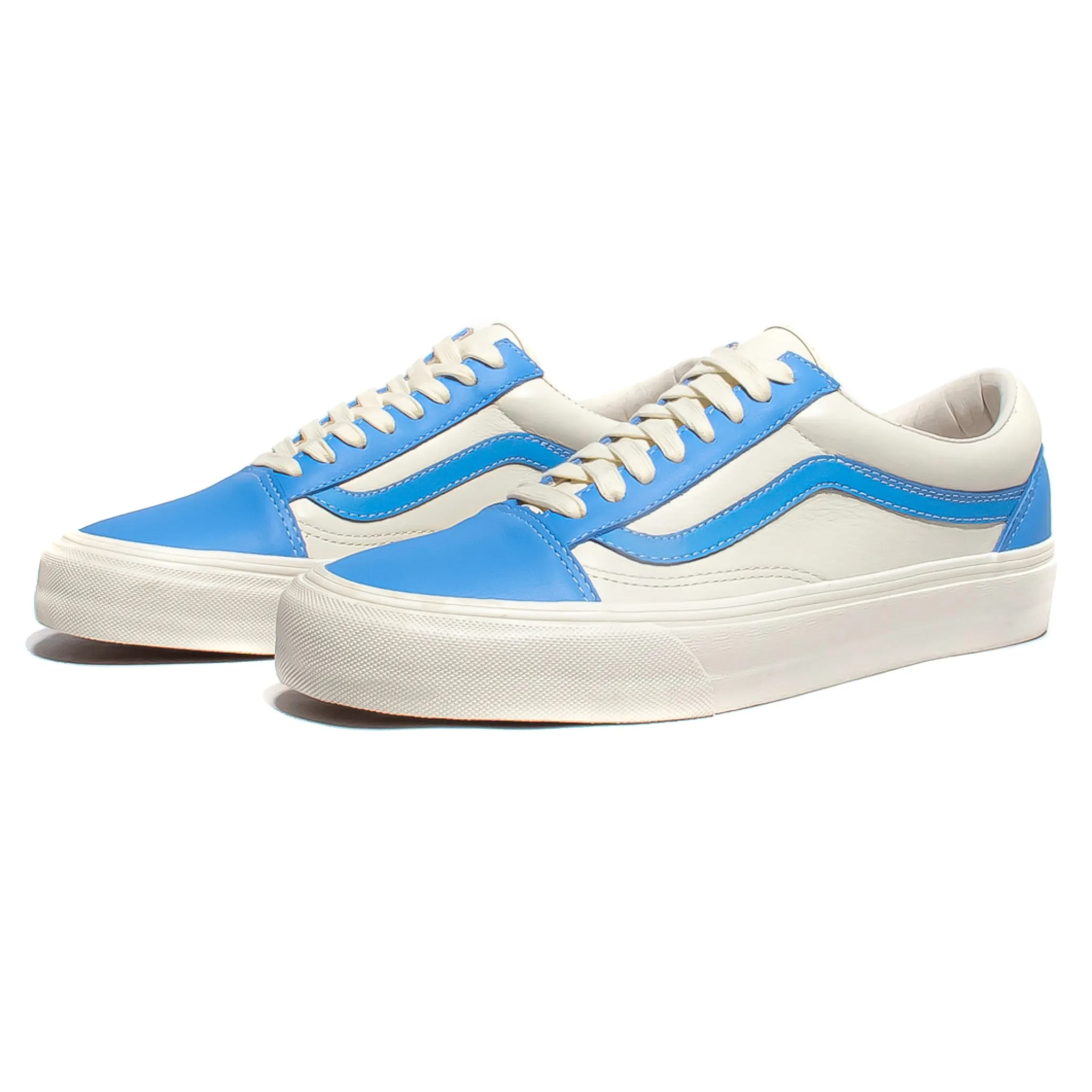 Vans Vault Old Skool VLT LX Bonnie Blue/Marshmallow