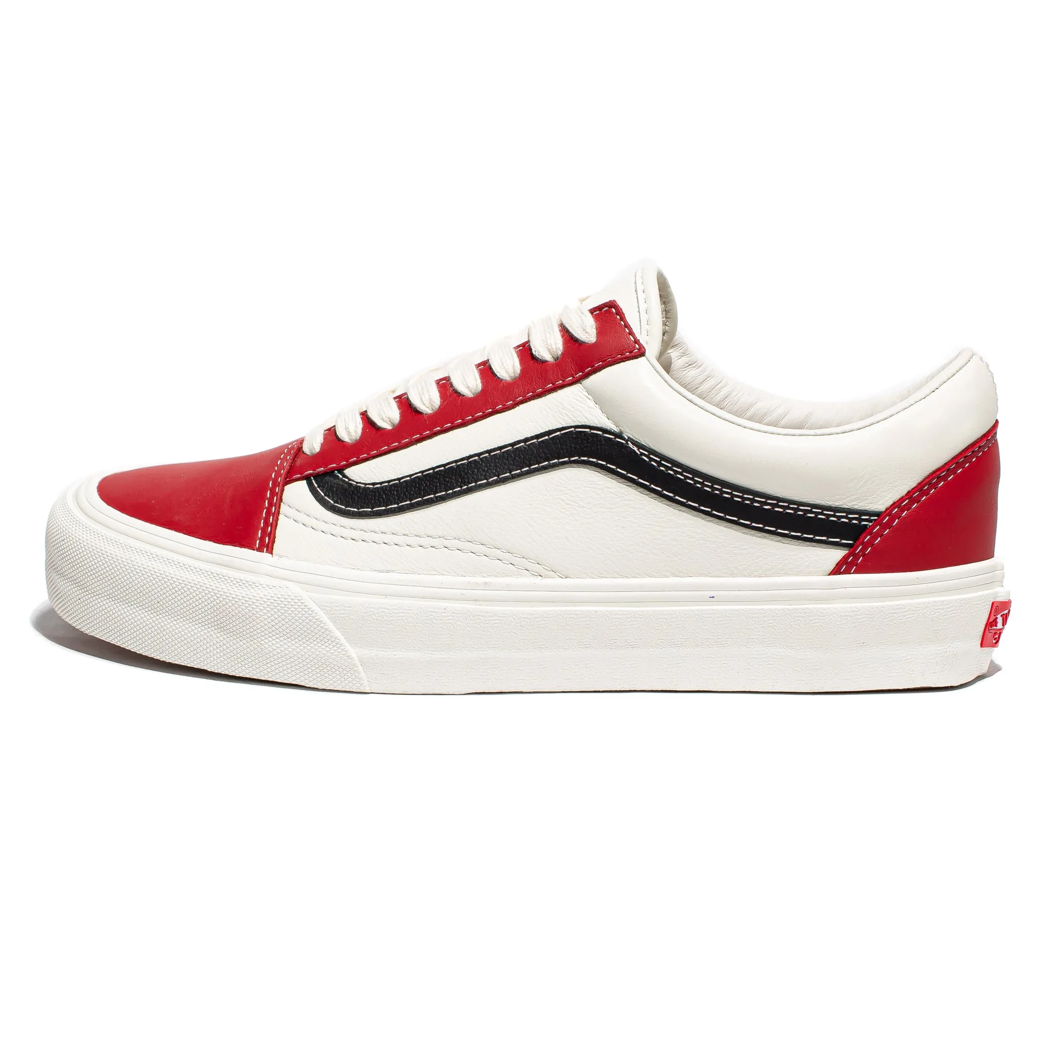 Vans Vault Old Skool VLT LX Chili Pepper/Black