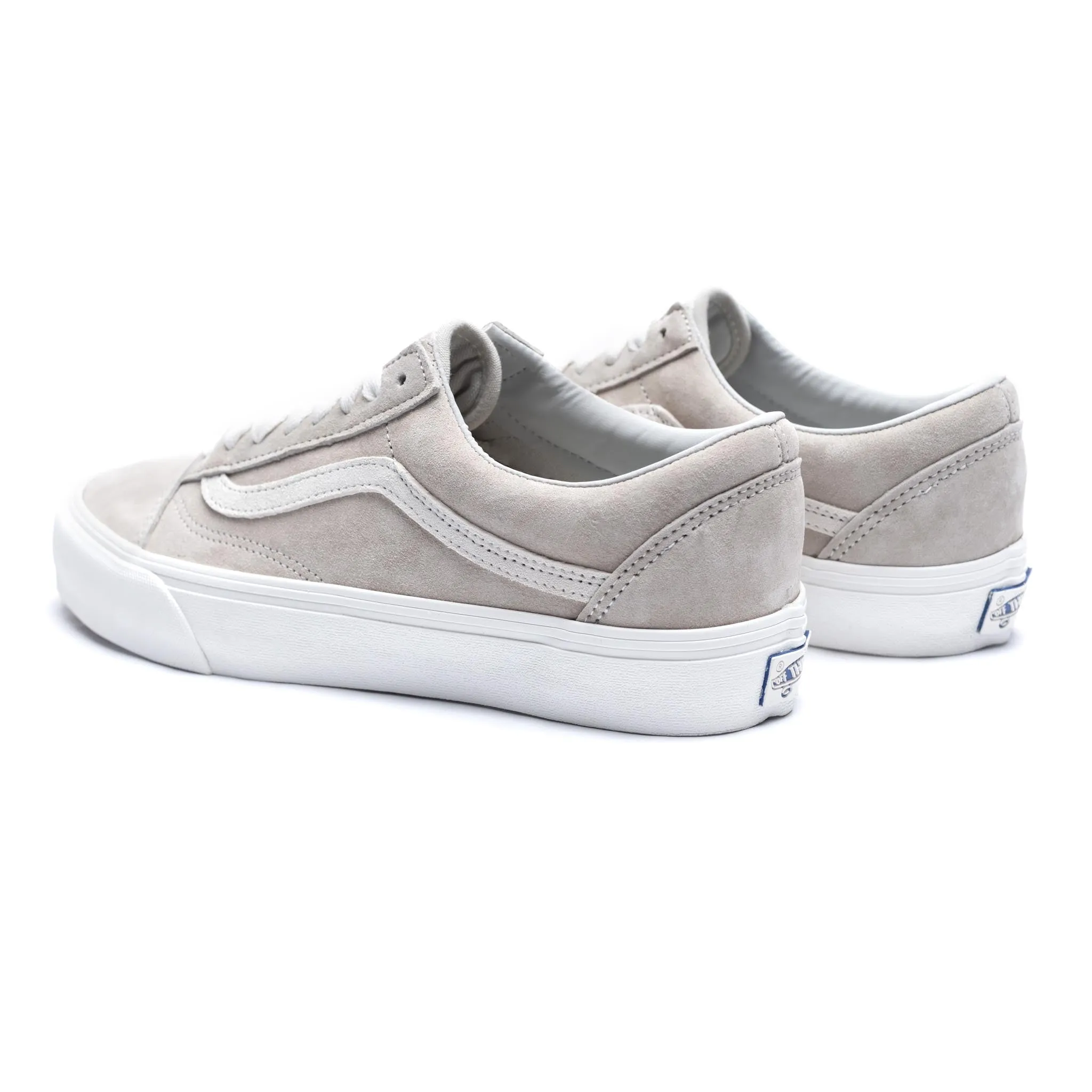 Vans Vault Old Skool VR3 LX Oatmeal