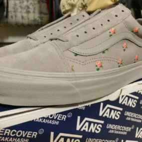 VANS VAULT X UNDERCOVER OG OLD SKOOL LX SMALL FLOWERS GR...