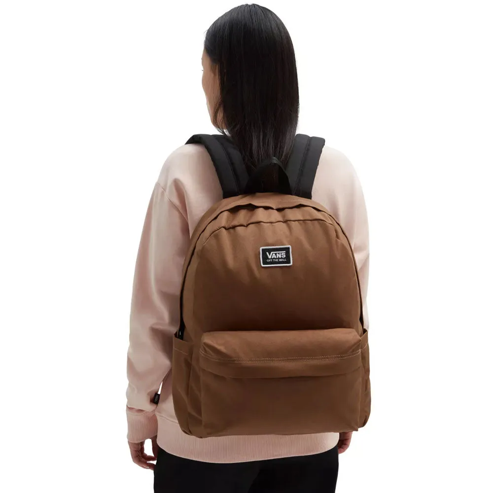 Vans Womens Old Skool H2O Backpack - Sepia