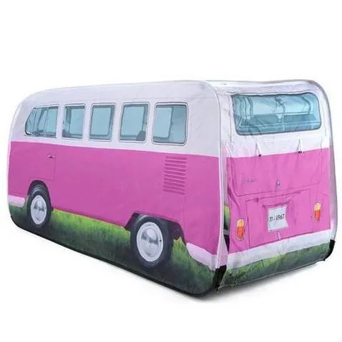 VW Kids Pop Up Tent - Pink