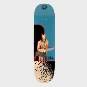 Welcome Skateboards - 8.5 Hummingbird - Ryan Townley Pro Model on Enenra Deck (Slate)