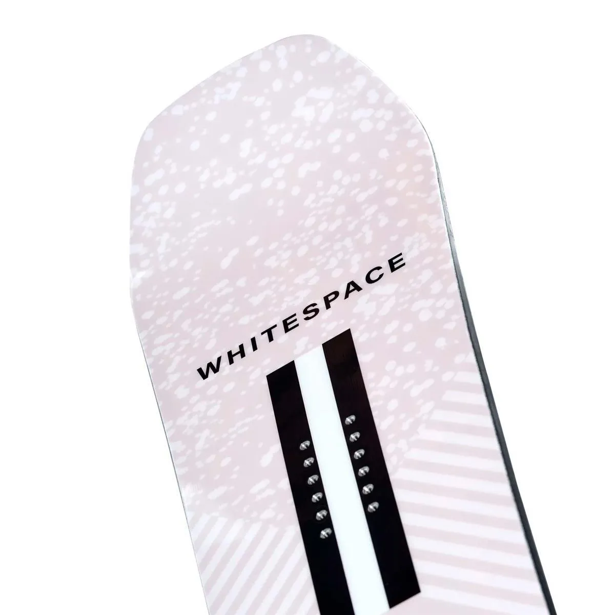 Whitespace Snowboards Men's Freestyle Shaun White Pro Snowboard