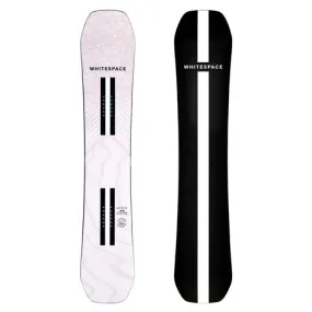 Whitespace Snowboards Men's Freestyle Shaun White Pro Snowboard