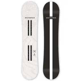 Whitespace Snowboards Youth Freestyle Shaun White Pro Snowboard